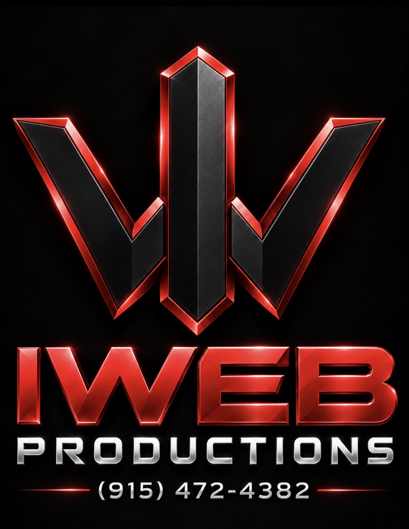 iWEB PRODUCTIONS (915) 472-4382